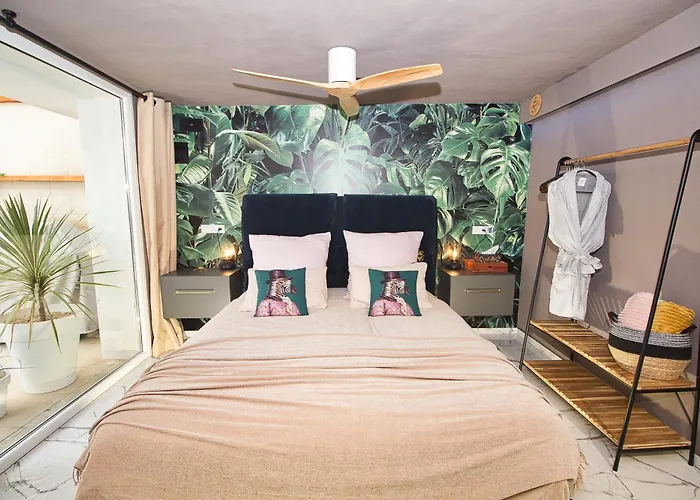 La Perla De Tibi & Sauna Experience