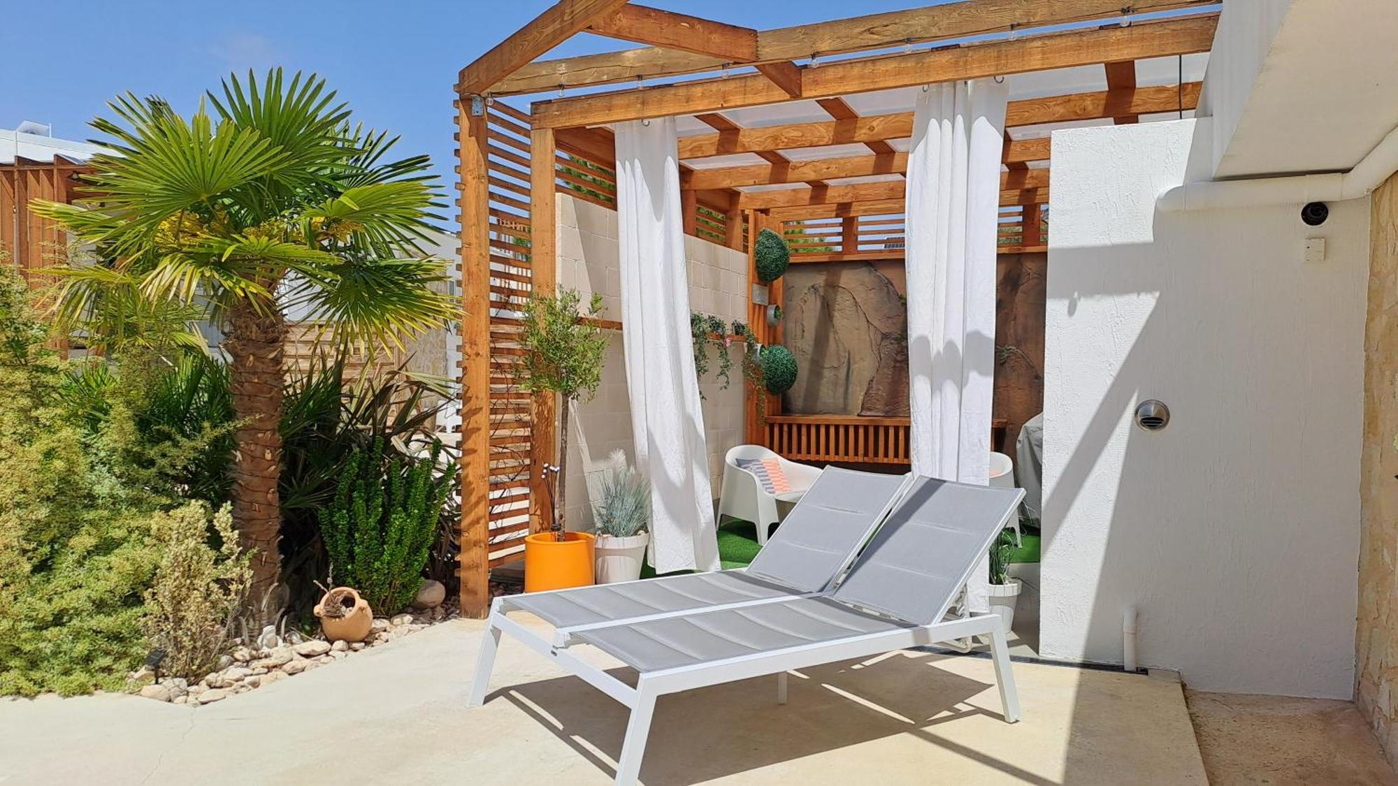 La Perla De Tibi & Sauna Experience Vakantiehuis